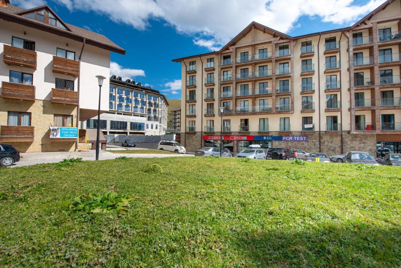 Very Fast Wifi And Own Park Place!! Гудаури Экстерьер фото