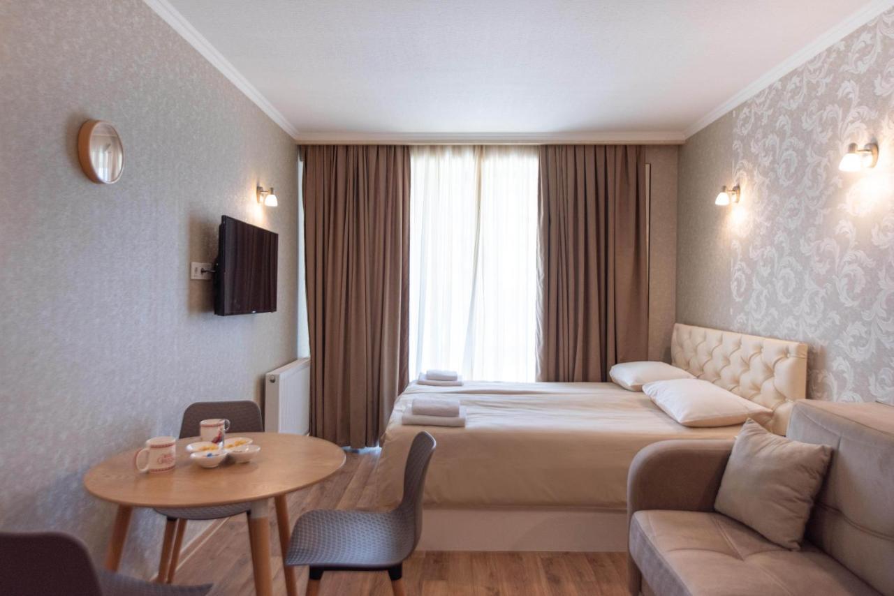 Very Fast Wifi And Own Park Place!! Гудаури Экстерьер фото